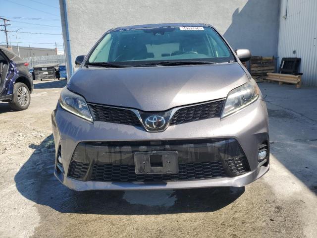 Photo 5 from auction – 2020 TOYOTA SIENNA SE with VIN 5TDXZ3DC0LS041739