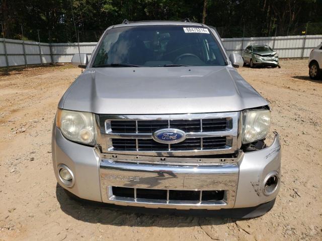 Photo 5 from auction – 2011 FORD ESCAPE LIM with VIN 1FMCU0EG1BKB66117