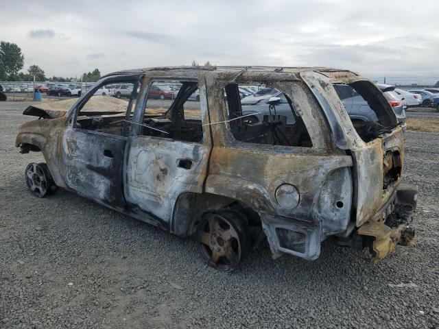 Photo 2 from auction – 2002 CHEVROLET TRAILBLAZE with VIN 1GNDT13S722413205