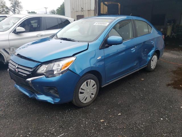 Photo 1 from auction – 2024 MITSUBISHI MIRAGE G4 with VIN ML32FUFJ2RHF02236