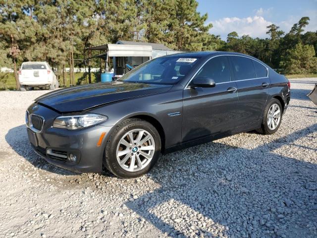 BMW 528 I 2016 with VIN WBA5A5C57GD525435 - Photo from auction