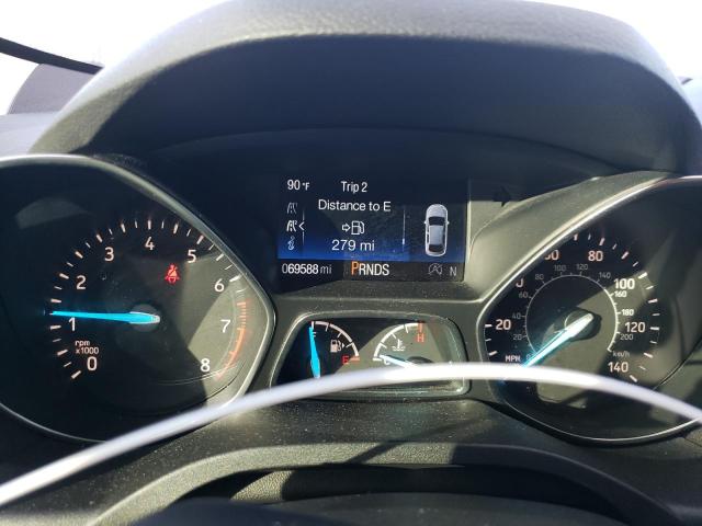 Photo 9 from auction – 2018 FORD ESCAPE SEL with VIN 1FMCU9HD3JUB40028