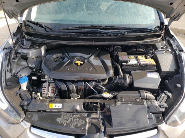Photo 11 from auction – 2014 HYUNDAI ELANTRA SE with VIN KMHDH4AEXEU096100