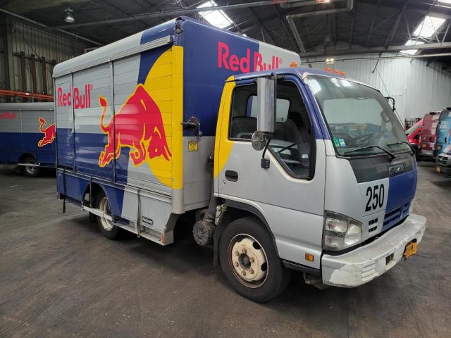 2007 ISUZU NQR