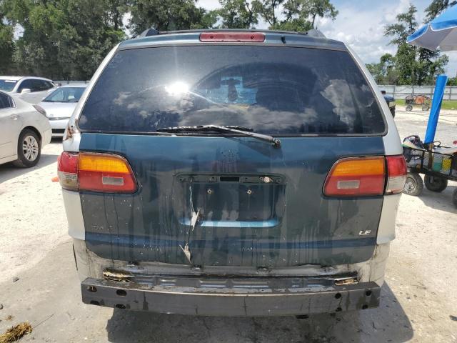 Photo 6 from auction – 2002 TOYOTA SIENNA LE with VIN 4T3ZF13CX2U505401