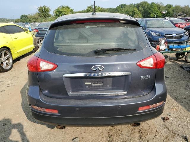 Photo 6 from auction – 2008 INFINITI EX35 BASE with VIN JNKAJ09F88M353811