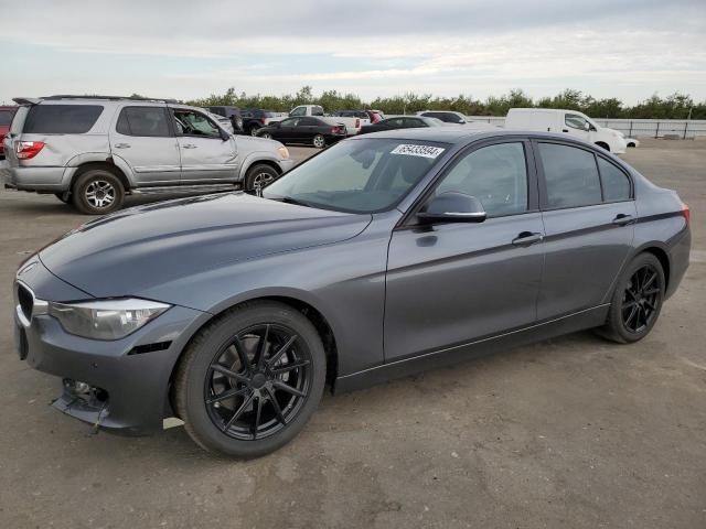 BMW 328 I SULE 2014 with VIN WBA3C1C5XEK105607 - Photo from auction