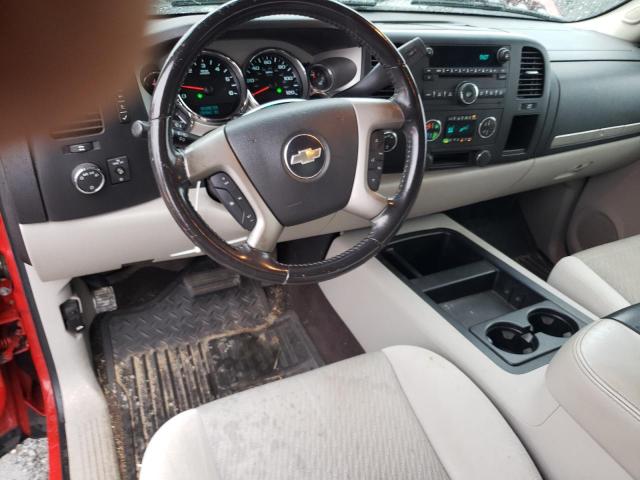 Photo 8 from auction – 2008 CHEVROLET SILVERADO with VIN 2GCEK190481285326