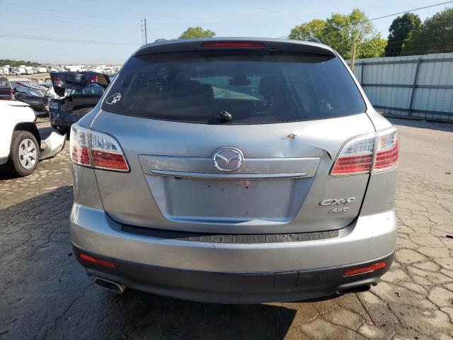 Photo 6 from auction – 2011 MAZDA CX-9 with VIN JM3TB3DV7B0302863