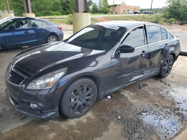 INFINITI G37 BASE 2011 with VIN JN1CV6APXBM501747 - Photo from auction