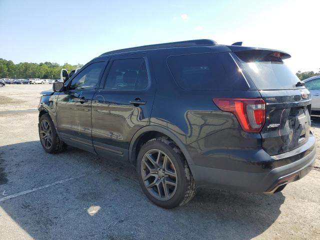 Photo 2 from auction – 2017 FORD EXPLORER S with VIN 1FM5K8GT7HGA16015