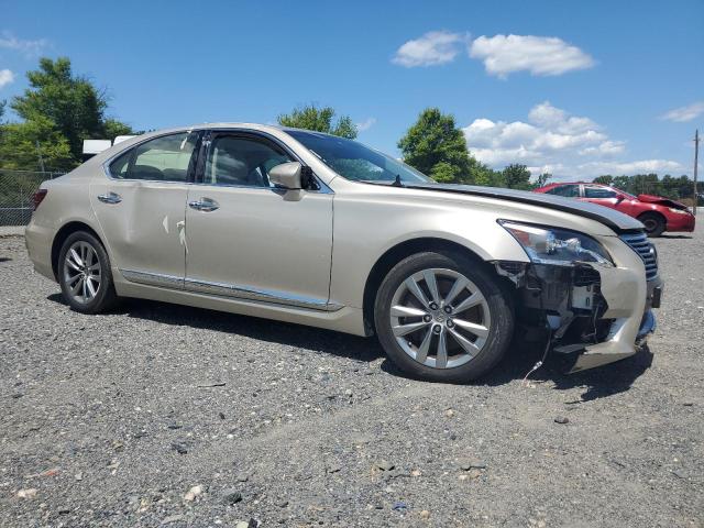 Photo 4 from auction – 2014 LEXUS LS 460 with VIN JTHCL5EF8E5020987