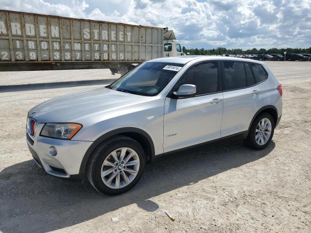 Photo 1 from auction – 2013 BMW X3 XDRIVE2 with VIN 5UXWX9C53D0A27976