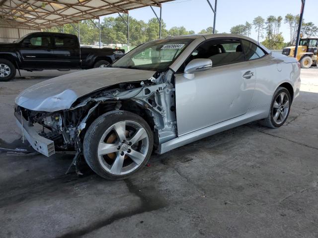 LEXUS IS 250 2010 with VIN JTHFF2C25A2510284 - Photo from auction