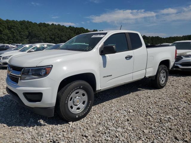 Photo 1 from auction – 2017 CHEVROLET COLORADO with VIN 1GCHSBEA4H1171186
