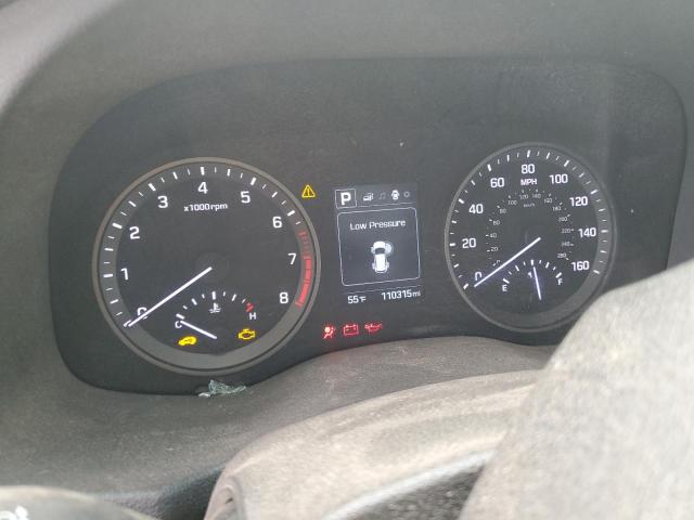 Photo 9 from auction – 2016 HYUNDAI TUCSON LIM with VIN KM8J3CA21GU236202