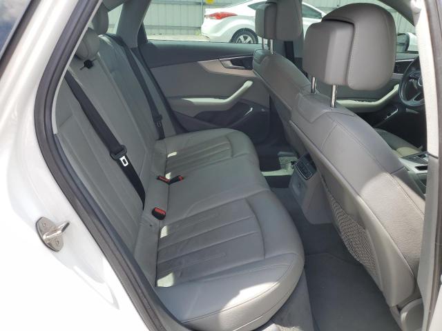 Photo 10 from auction – 2018 AUDI A4 PREMIUM with VIN WAUKMAF41JN010406