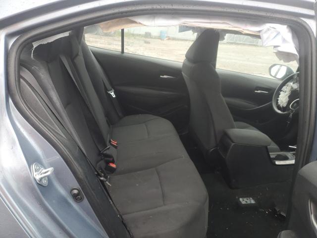 Photo 10 from auction – 2021 TOYOTA COROLLA LE with VIN 5YFEPMAE4MP159571