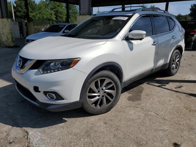 Photo 13 from auction – 2014 NISSAN ROGUE S with VIN 5N1AT2MT5EC796564