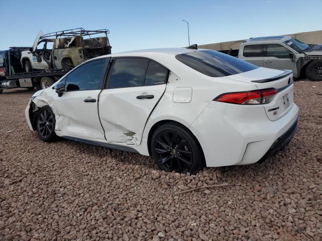 Photo 2 from auction – 2020 TOYOTA COROLLA SE with VIN 5YFS4RCE9LP045991