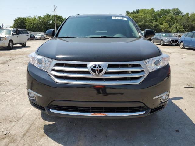 Photo 5 from auction – 2013 TOYOTA HIGHLANDER with VIN 5TDDK3EH4DS178167