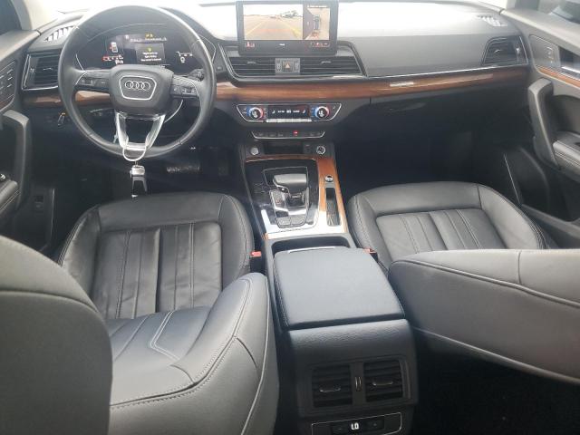 Photo 8 from auction – 2022 AUDI Q5 PREMIUM with VIN WA1EAAFYXN2124627