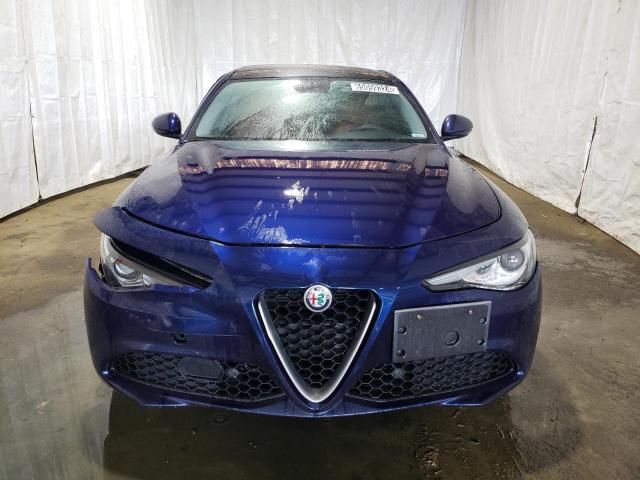 Photo 5 from auction – 2017 ALFA ROMEO GIULIA Q4 with VIN ZARFAEDN5H7546604