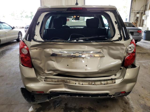 Photo 6 from auction – 2013 CHEVROLET EQUINOX LS with VIN 2GNALBEK4D6414601