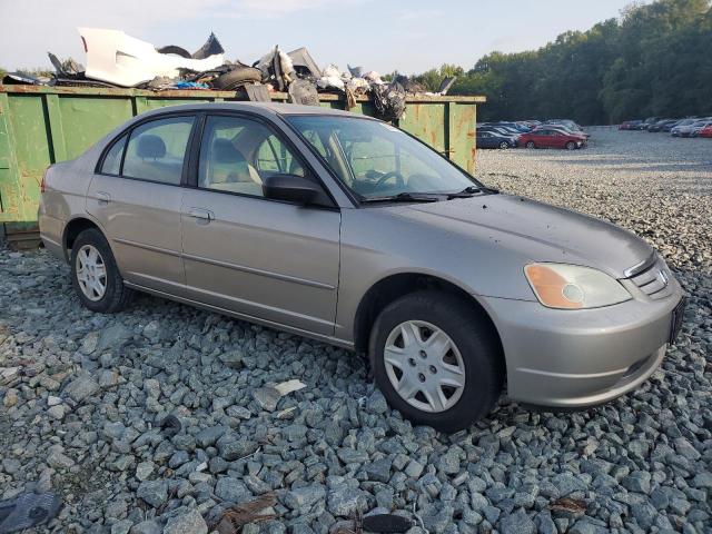 Photo 4 from auction – 2003 HONDA CIVIC LX with VIN 2HGES16573H511747