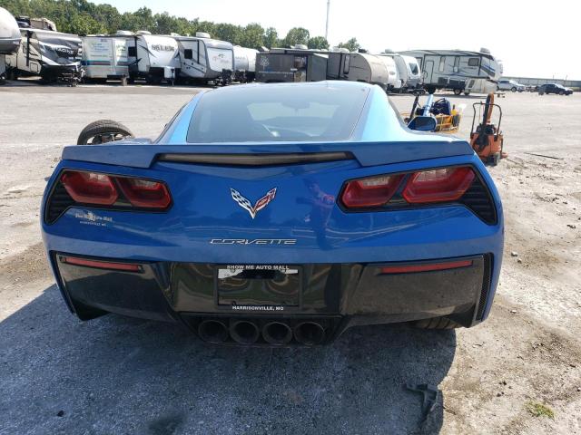 Photo 6 from auction – 2015 CHEVROLET CORVETTE S with VIN 1G1YB2D77F5108510