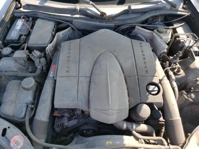 Photo 11 from auction – 2005 CHRYSLER CROSSFIRE with VIN 1C3AN59L95X032447