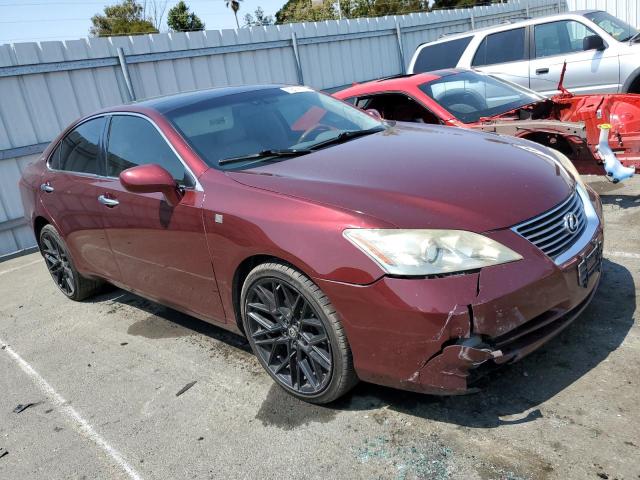 Photo 4 from auction – 2008 LEXUS ES 350 with VIN JTHBJ46G282173387