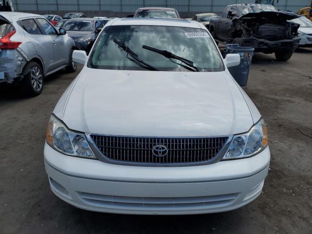 Photo 5 from auction – 2000 TOYOTA AVALON XL with VIN 4T1BF28B2YU046499