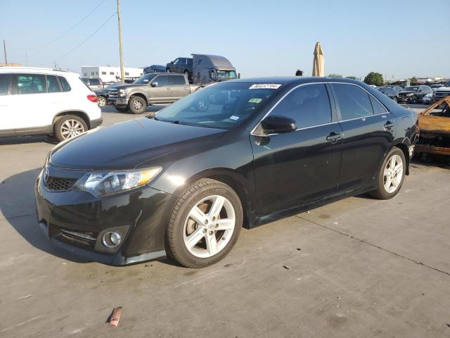 TOYOTA CAMRY BASE 2012 with VIN 4T1BF1FK9CU196745 - Photo from auction