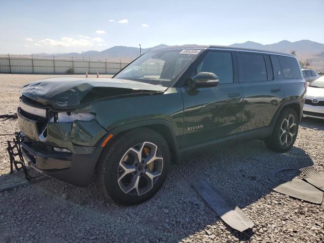 RIVIAN R1S ADVENT 2023 with VIN 7PDSGABA4PN005062 - Photo from auction