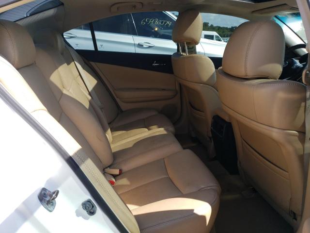 Photo 10 from auction – 2010 NISSAN MAXIMA S with VIN 1N4AA5AP5AC825743