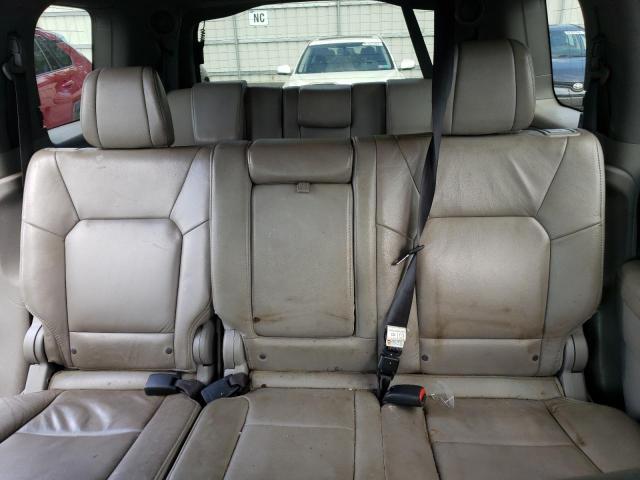 Photo 10 from auction – 2014 HONDA PILOT TOUR with VIN 5FNYF4H95EB005103