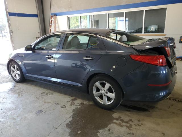 Photo 2 from auction – 2015 KIA OPTIMA LX with VIN 5XXGM4A77FG438690