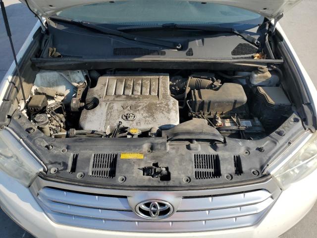 Photo 12 from auction – 2011 TOYOTA HIGHLANDER with VIN 5TDBK3EH8BS084006