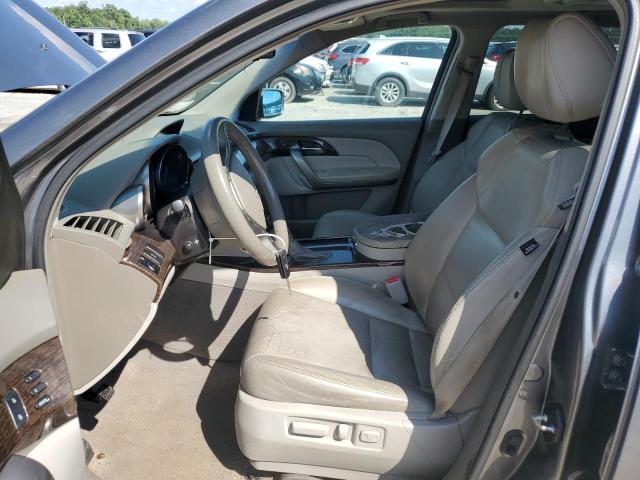 Photo 7 from auction – 2010 ACURA MDX TECHNO with VIN 2HNYD2H41AH501741