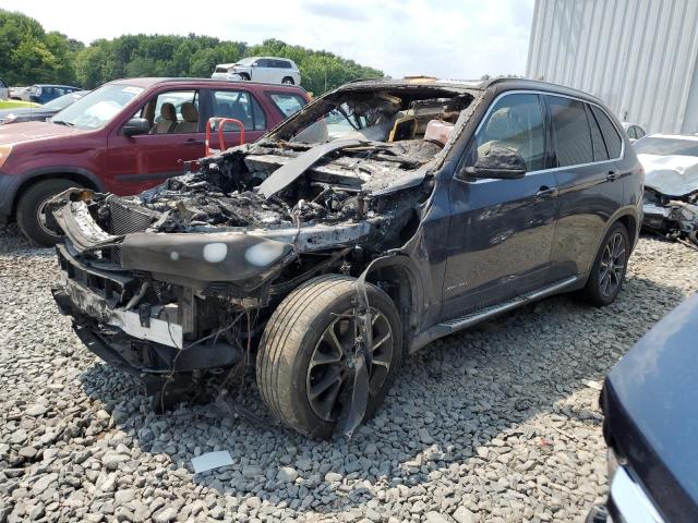 BMW X5 XDRIVE3 2014 with VIN 5UXKR0C53E0H27714 - Photo from auction