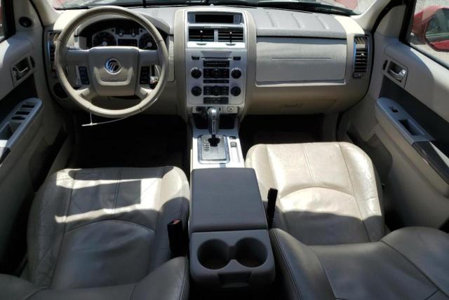 Photo 8 from auction – 2011 MERCURY MARINER PR with VIN 4M2CN8HG3BKJ07611