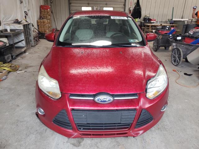 Photo 5 from auction – 2012 FORD FOCUS SE with VIN 1FAHP3F24CL456276