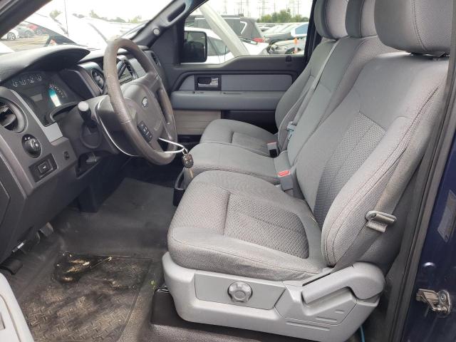 Photo 7 from auction – 2013 FORD F150 with VIN 1FTMF1CM7DFB00152