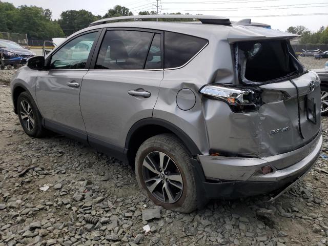 Photo 2 from auction – 2017 TOYOTA RAV4 XLE with VIN 2T3RFREV5HW663070