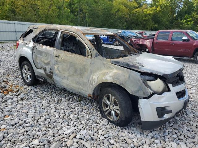 Photo 4 from auction – 2011 CHEVROLET EQUINOX LS with VIN 2CNALBEC0B6241749
