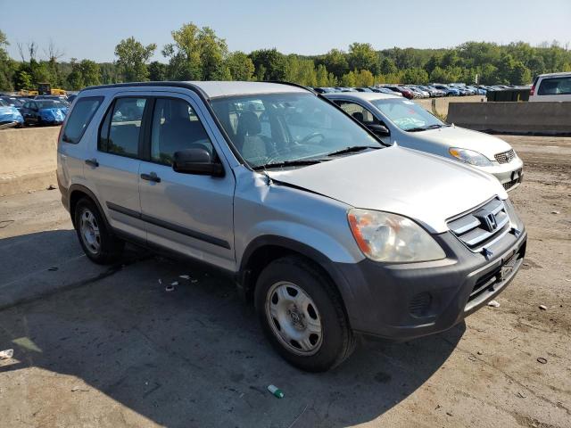Photo 4 from auction – 2006 HONDA CR-V LX with VIN SHSRD68596U403105