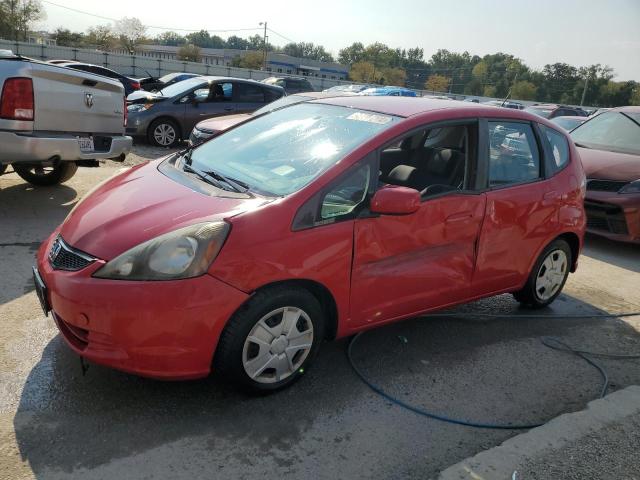 Photo 1 from auction – 2013 HONDA FIT with VIN JHMGE8H35DC039831