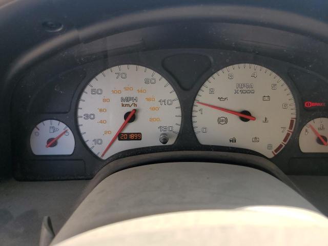 Photo 9 from auction – 2003 SATURN LW200 with VIN 1G8JU84F53Y539042