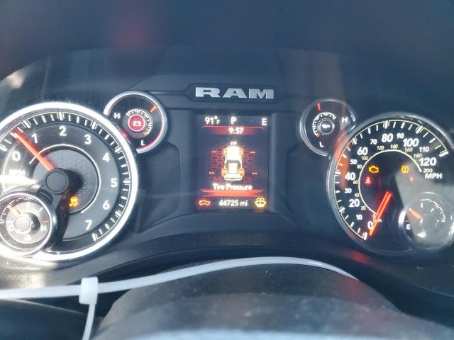 Photo 9 from auction – 2021 RAM 1500 BIG H with VIN 1C6SRFBT1MN646463